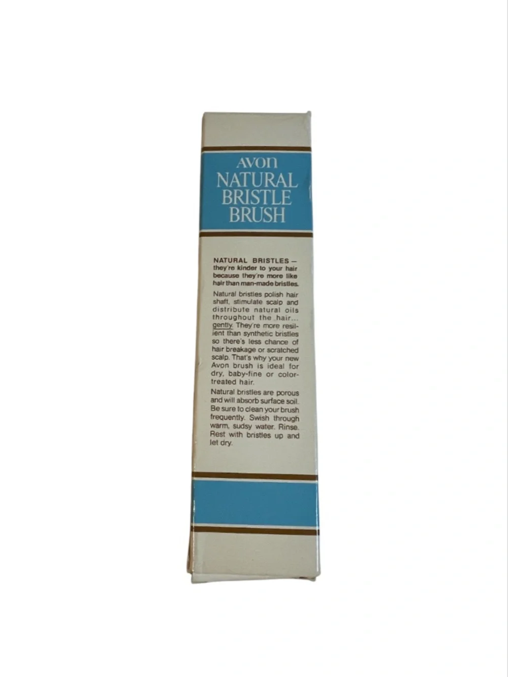 Avon vtg natural